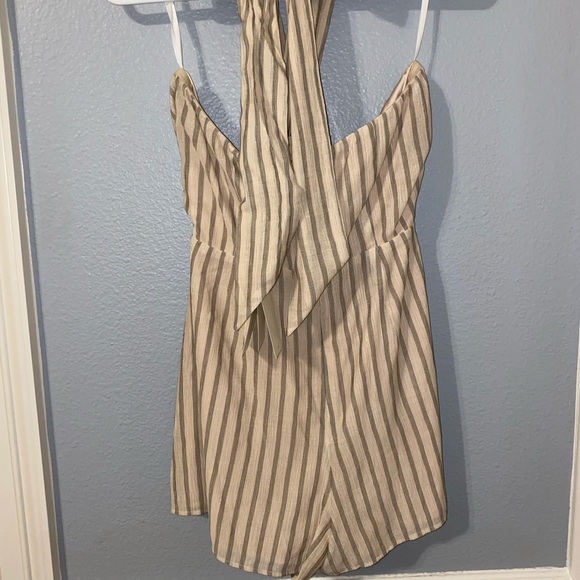 ivory romper - Picture 5 of 5